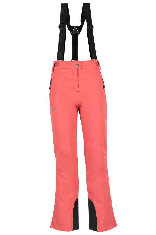 2AS 2 asama Kadın Kayak Pantolonu Pembe - 2AS