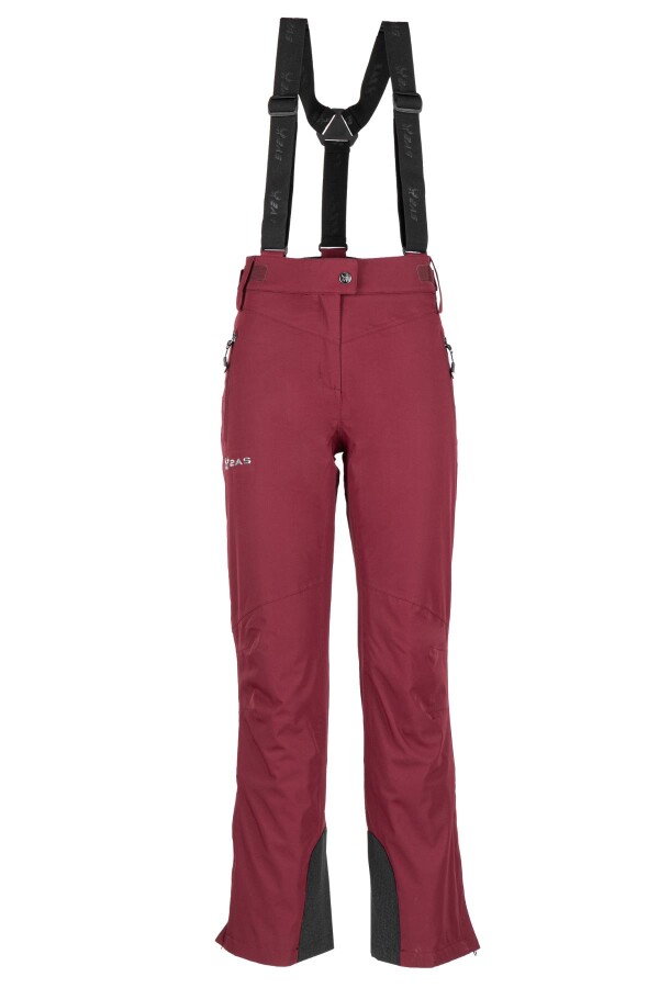 2AS 2 asama Kadın Kayak Pantolonu Mor - 2AS