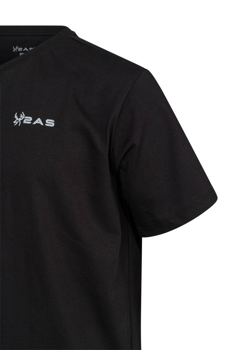 2AS ADMIN ERKEK YUVARLAK YAKA T-SHİRT - 3