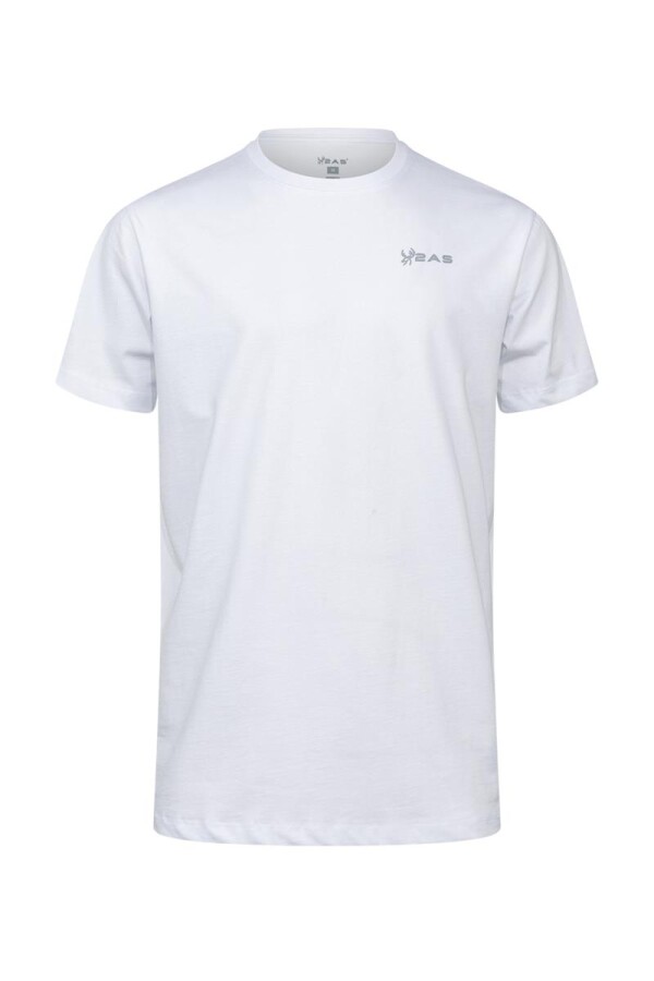 2AS ADMIN ERKEK YUVARLAK YAKA T-SHİRT - 2AS