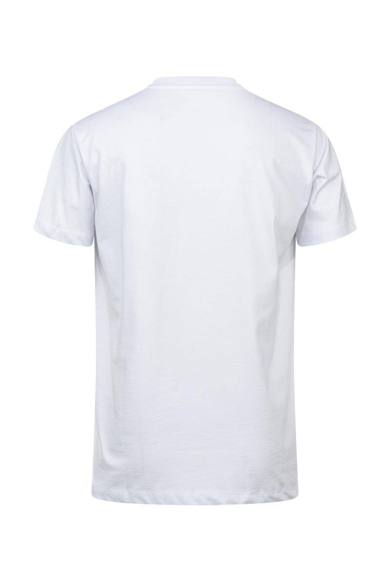 2AS ADMIN ERKEK YUVARLAK YAKA T-SHİRT - 4