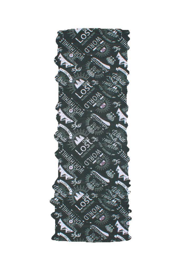 2As Adventure Bandana Yeşil - 1