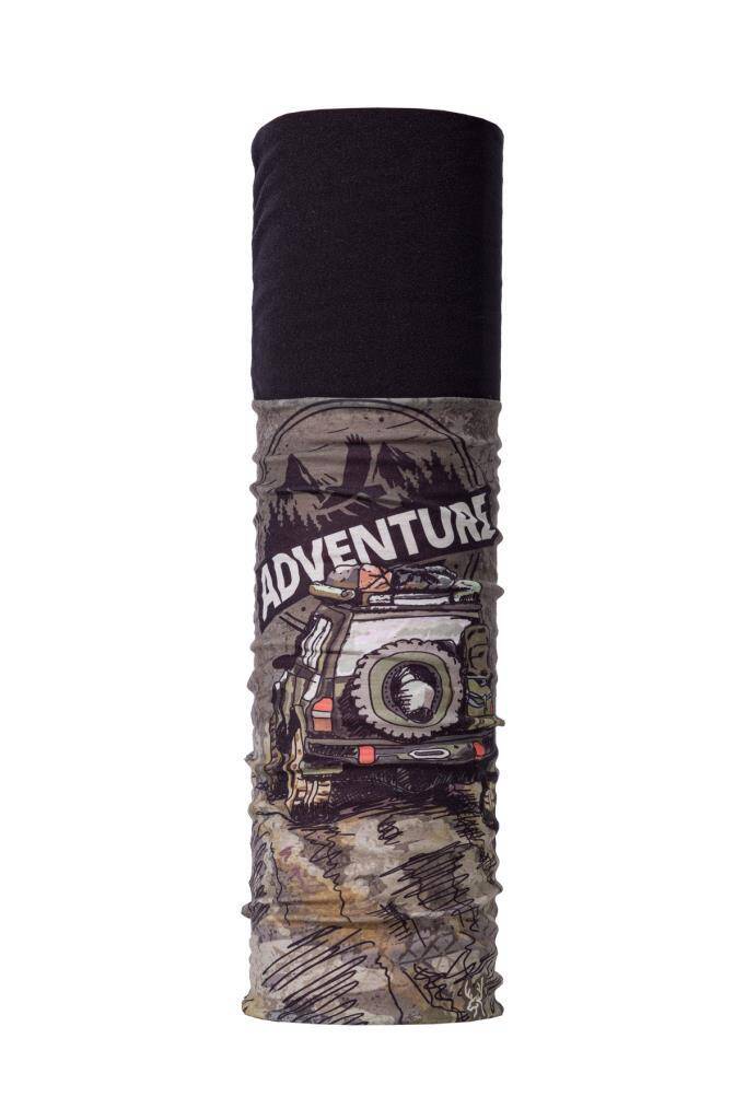 2AS Adventure Unisex Polar Bandana - 1