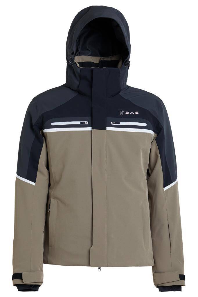 2AS Agamo Erkek Kayak Mont - 4