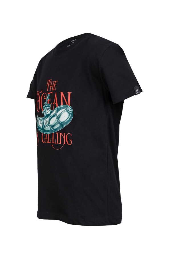 2AS Aja Çocuk Baskılı T-Shirt 218 - 2AS (1)