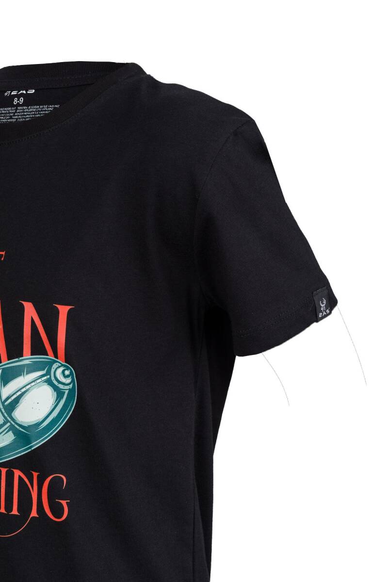 2AS Aja Çocuk Baskılı T-Shirt 218 - 3