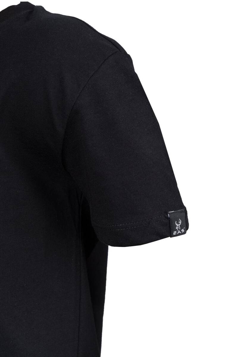 2AS Aja Çocuk Baskılı T-Shirt 219 - 3