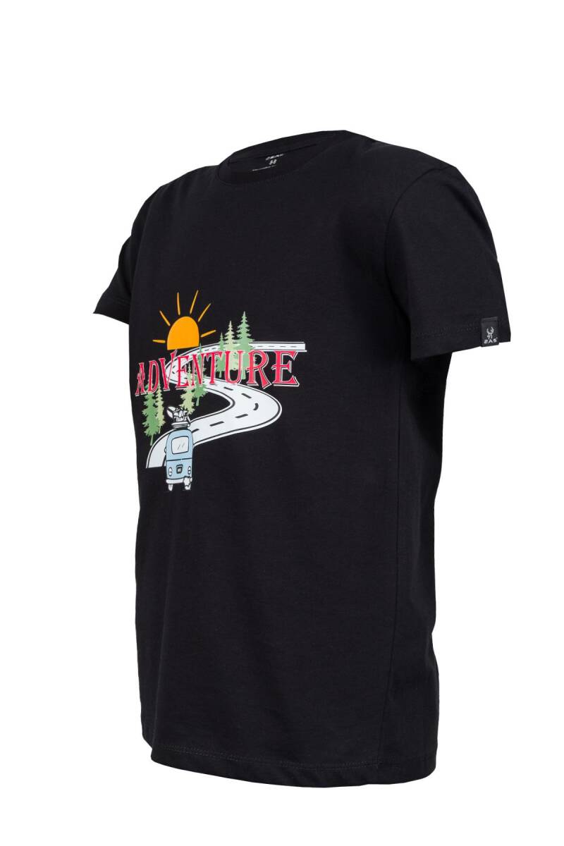 2AS Aja Çocuk Baskılı T-Shirt 223 - 2