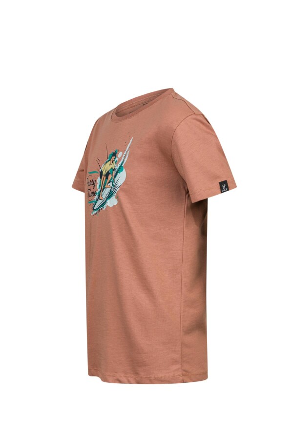 2AS Aja Çocuk Baskılı T-Shirt 216 - 2AS (1)
