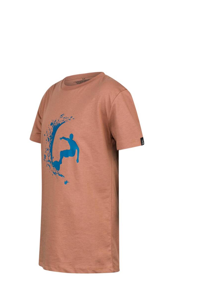 2AS Aja Çocuk Baskılı T-Shirt 220 - 2
