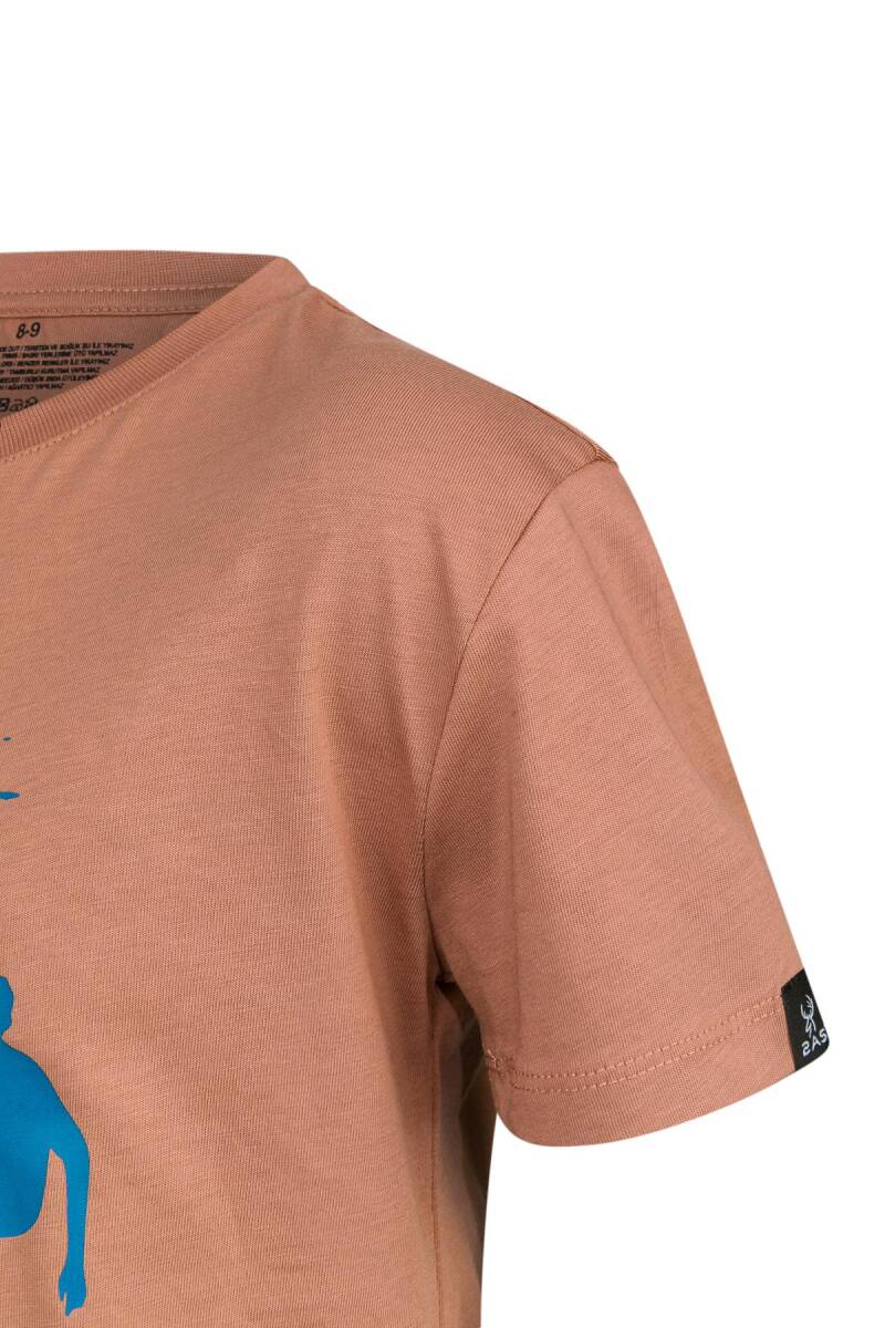 2AS Aja Çocuk Baskılı T-Shirt 220 - 3