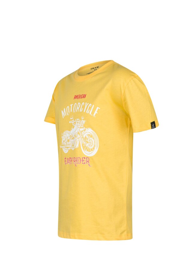 2AS Aja Çocuk Baskılı T-Shirt 212 - 2AS (1)