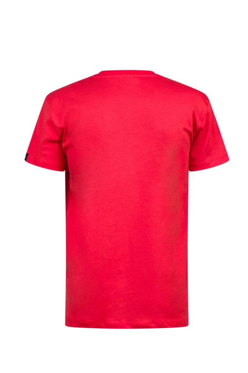2AS Aja Çocuk Baskılı T-Shirt 220 - 4