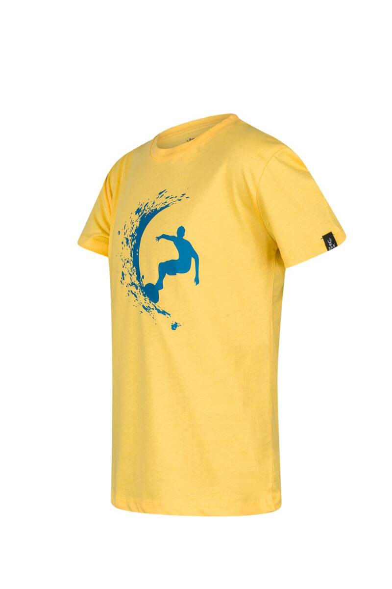 2AS Aja Çocuk Baskılı T-Shirt 220 - 2