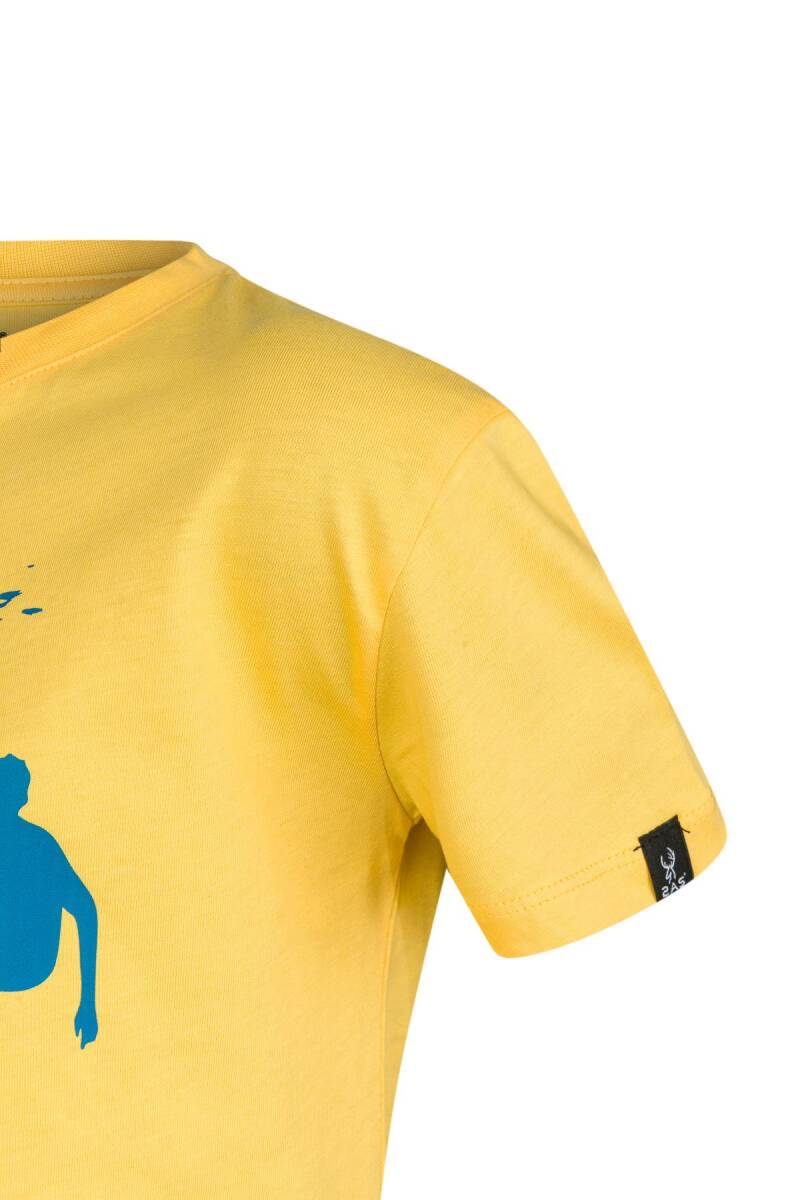 2AS Aja Çocuk Baskılı T-Shirt 220 - 3