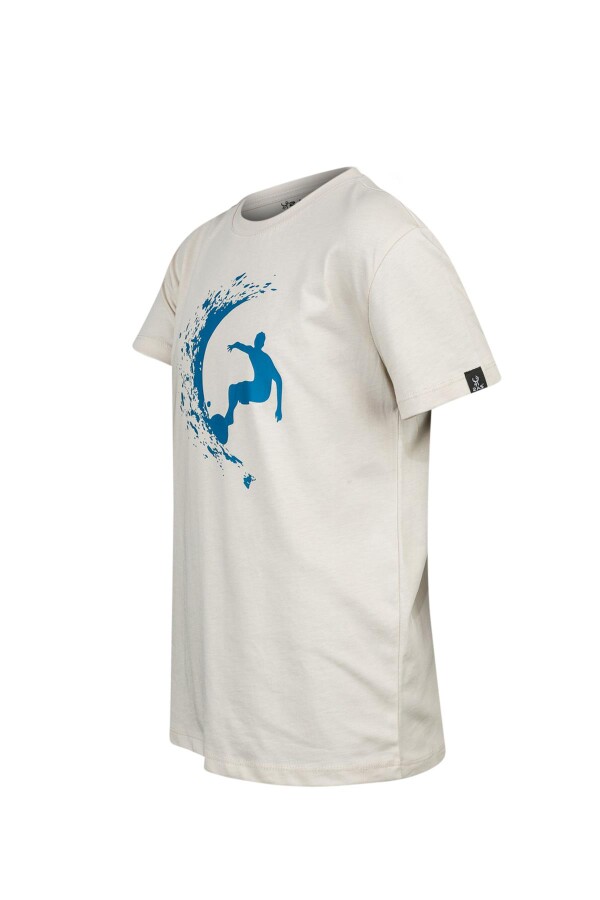 2AS Aja Çocuk Baskılı T-Shirt 220 - 2AS (1)