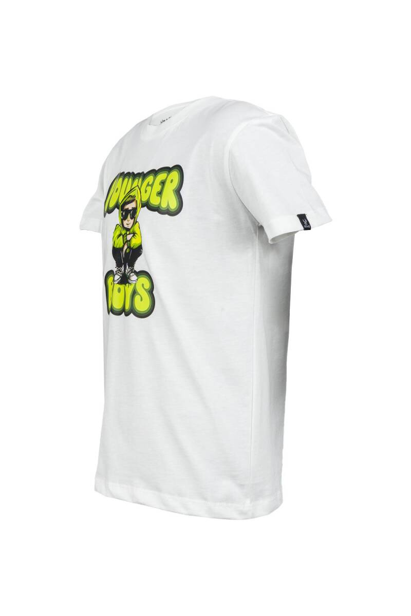 2AS Aja Çocuk Baskılı T-Shirt 214 - 2
