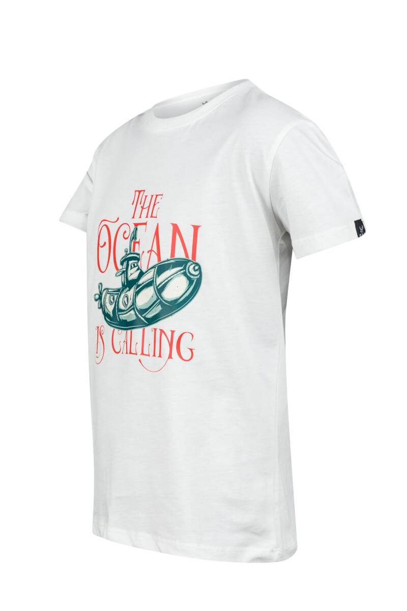 2AS Aja Çocuk Baskılı T-Shirt 218 - 2
