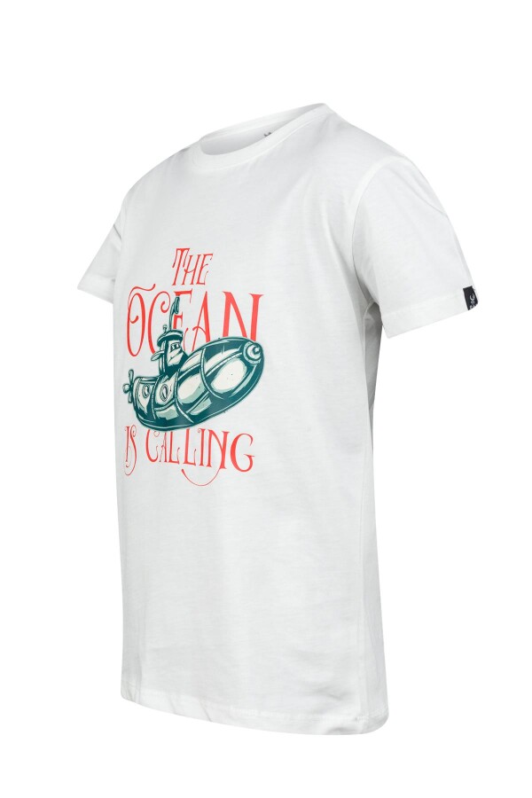 2AS Aja Çocuk Baskılı T-Shirt 218 - 2AS (1)