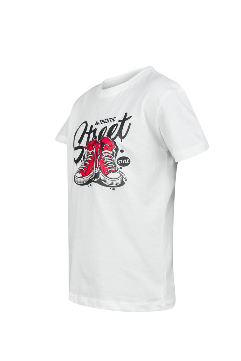 2AS Aja Çocuk Baskılı T-Shirt 221 - 2