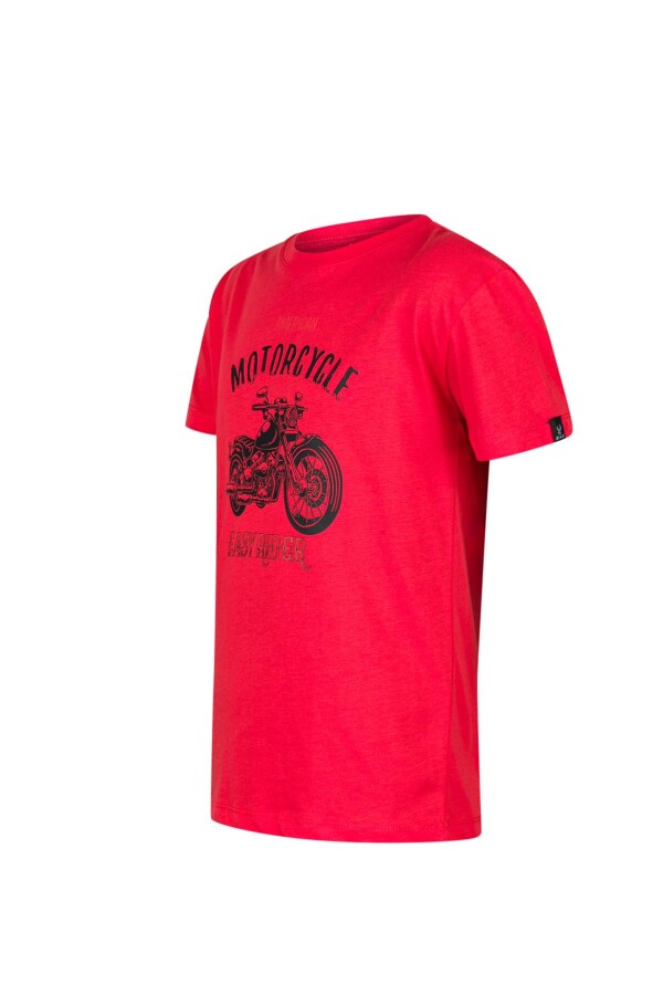 2AS Aja Çocuk Baskılı T-Shirt 212 - 2AS (1)
