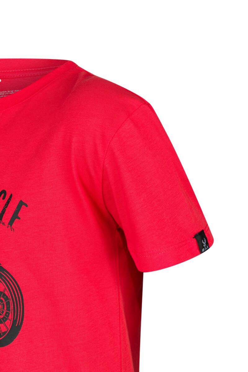 2AS Aja Çocuk Baskılı T-Shirt 212 - 3