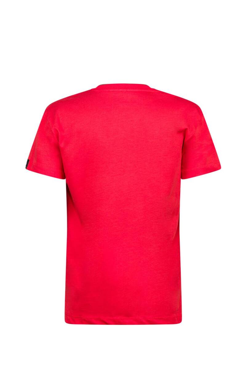 2AS Aja Çocuk Baskılı T-Shirt 216 - 4