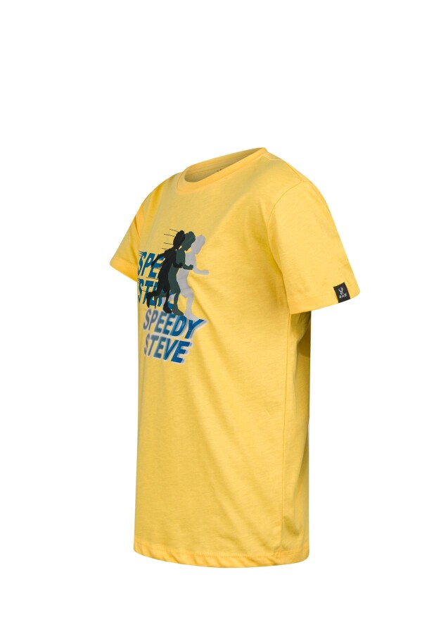 2AS AJA ÇOCUK BASKILI T-SHİRT 210 - 2AS (1)