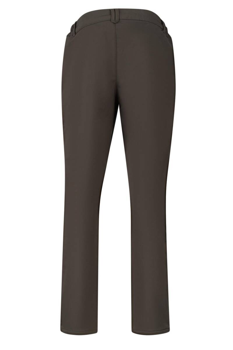 2AS Akito Erkek Softshell Pantolon-Haki - 4