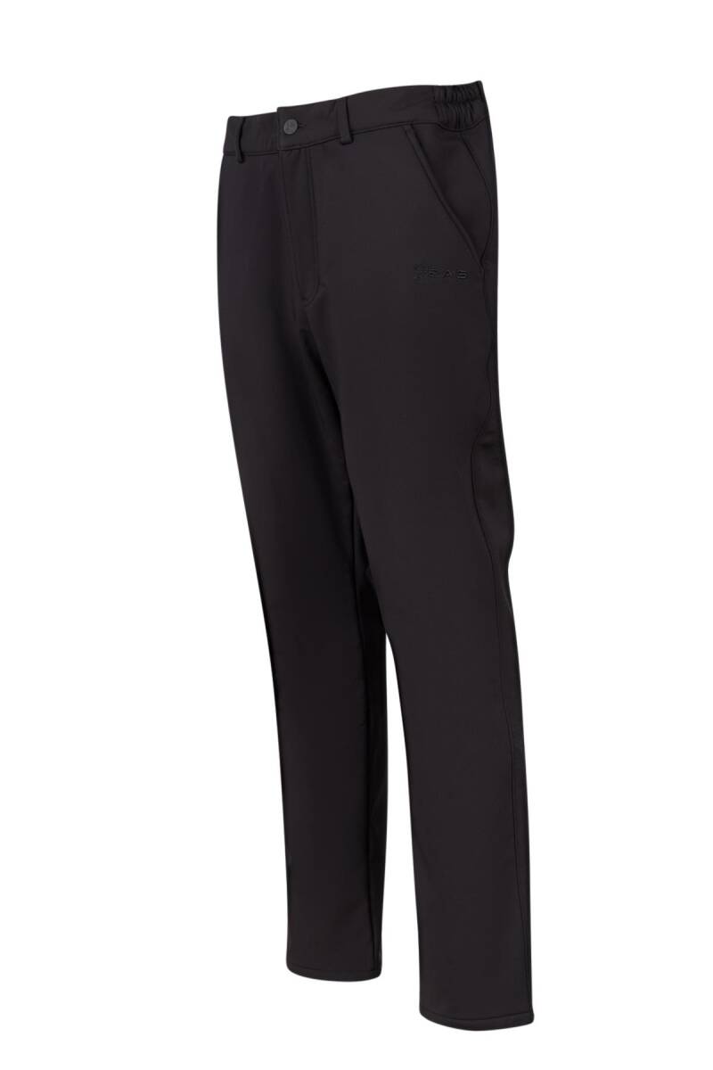 2AS Akito Erkek Softshell Pantolon-Siyah - 2