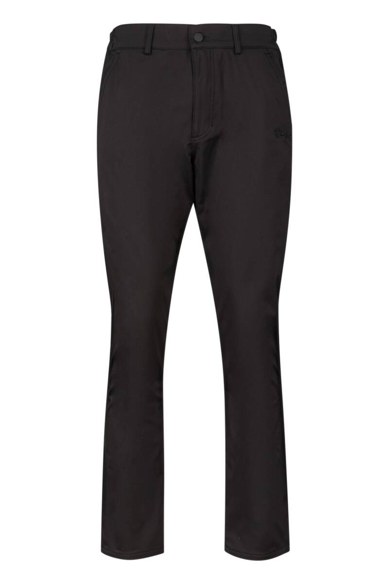 2AS Alawı Erkek Softshell Pantolon Siyah - 1