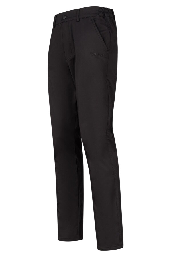 2AS Alawı Erkek Softshell Pantolon Siyah - 2AS (1)