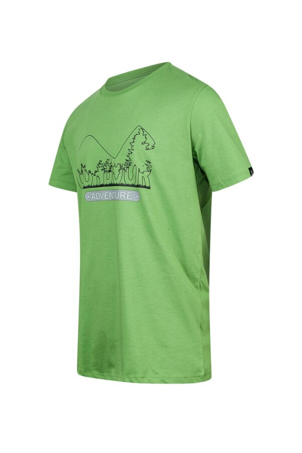 2AS Alex Baskılı Erkek Sıfır Yaka T-Shirt 016 - 2AS (1)