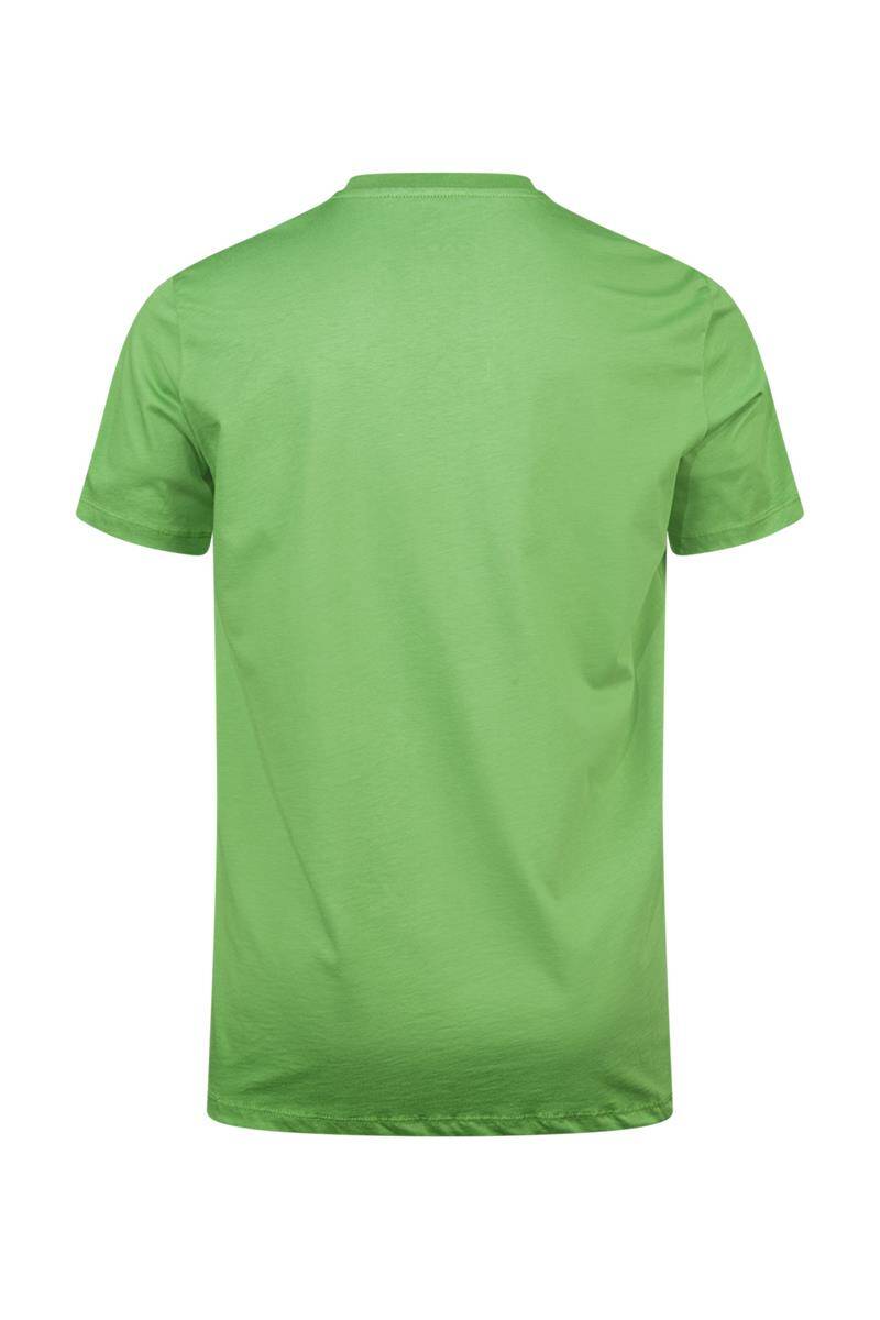 2AS Alex Baskılı Erkek Sıfır Yaka T-Shirt 016 - 4