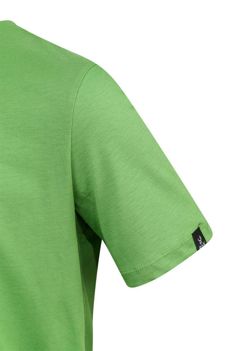 2AS Alex Baskılı Erkek Sıfır Yaka T-Shirt 035 - 3