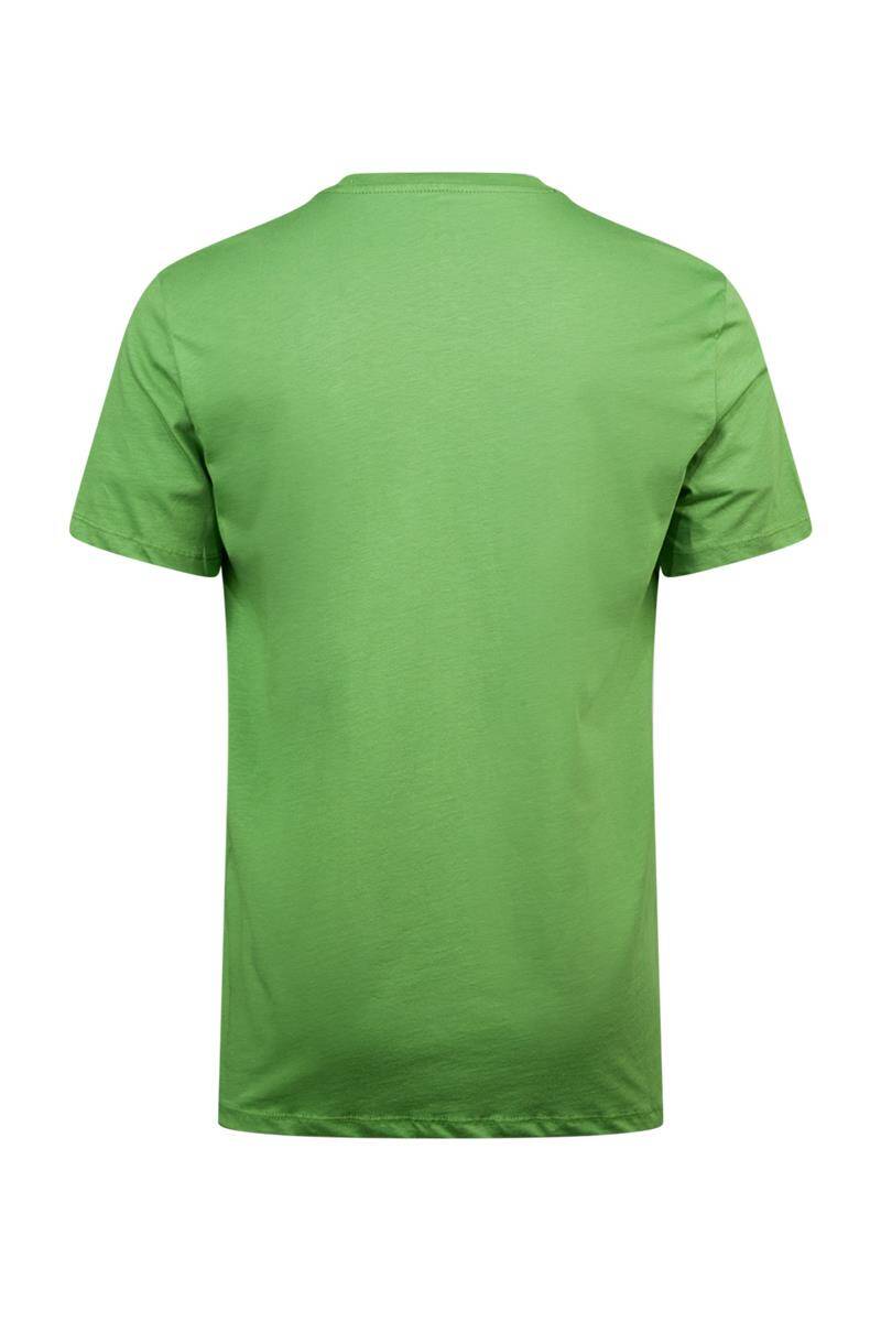 2AS Alex Baskılı Erkek Sıfır Yaka T-Shirt 035 - 4