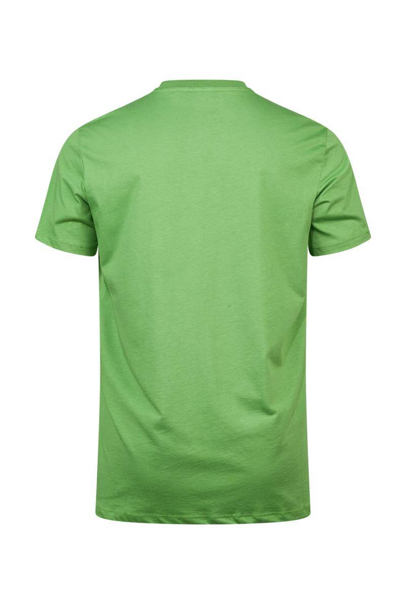 2AS Alex Baskılı Erkek Sıfır Yaka T-Shirt 042 - 4
