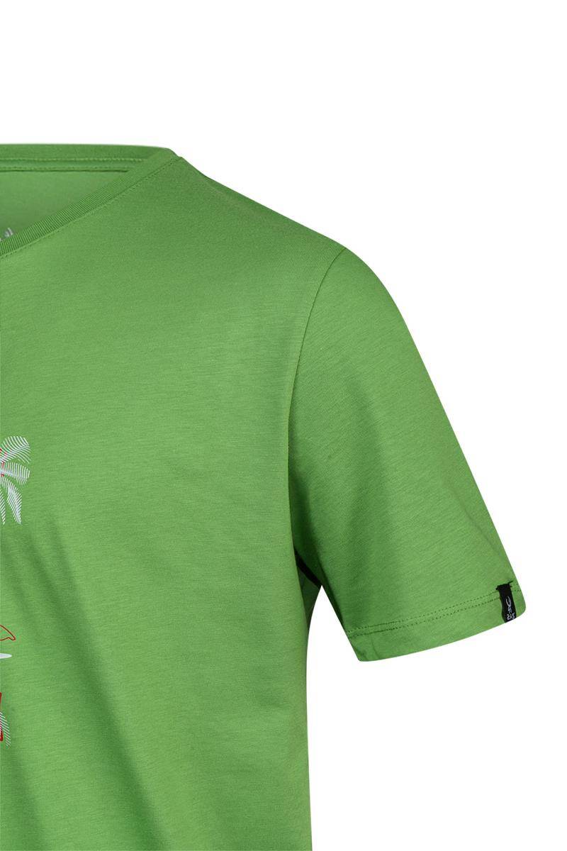 2AS Alex Baskılı Erkek Sıfır Yaka T-Shirt 047 - 3
