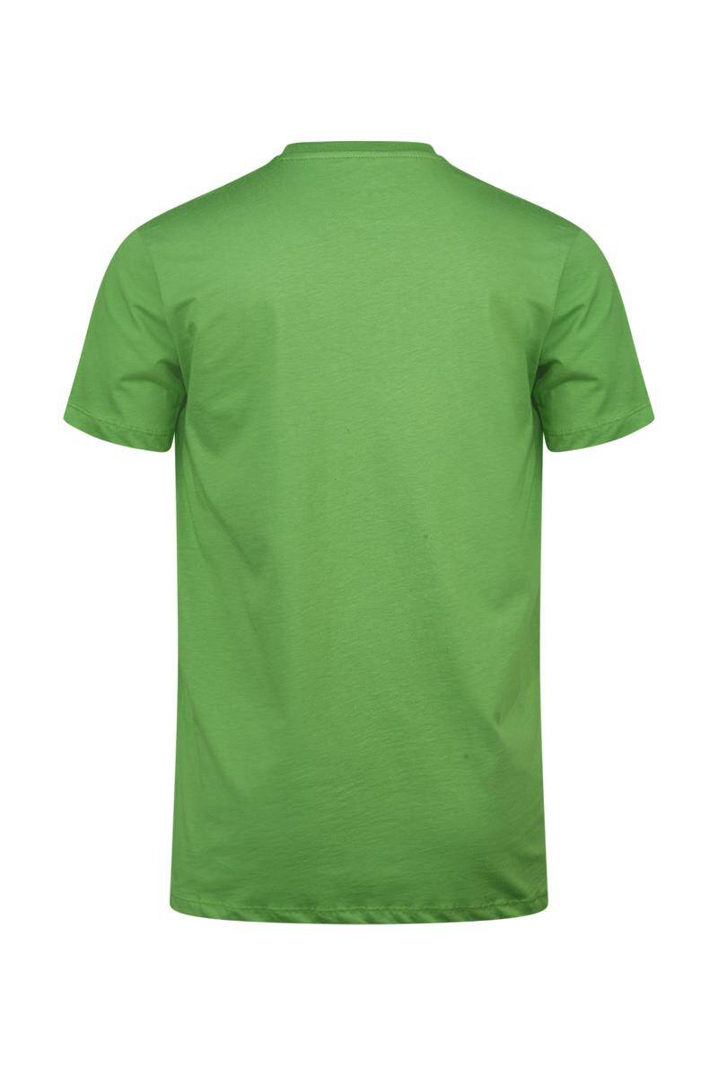 2AS Alex Baskılı Erkek Sıfır Yaka T-Shirt 047 - 4
