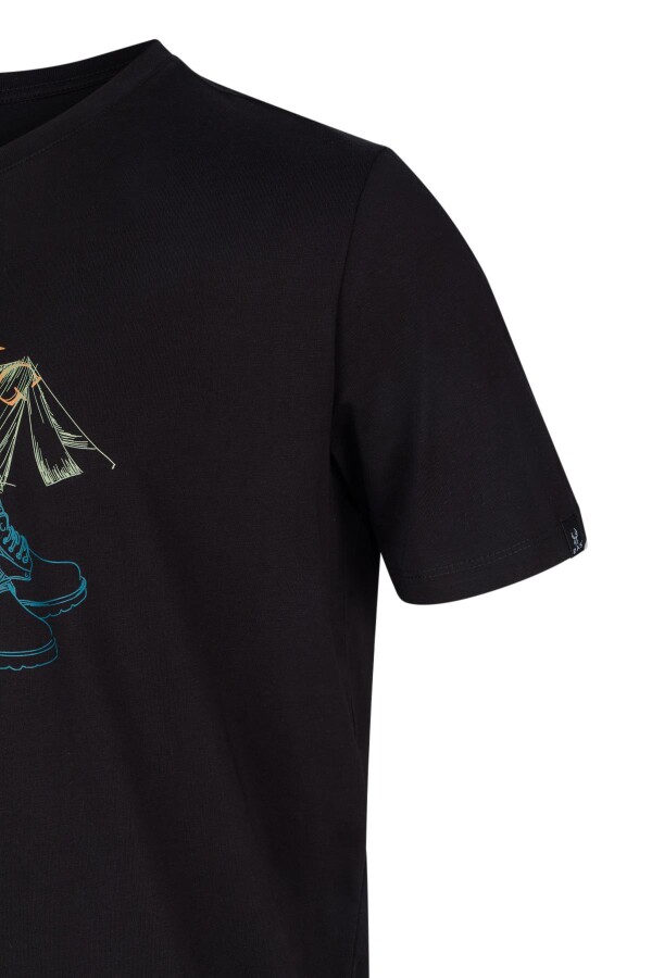 2AS Alex Baskılı Erkek Sıfır Yaka T-Shirt - 2AS (1)