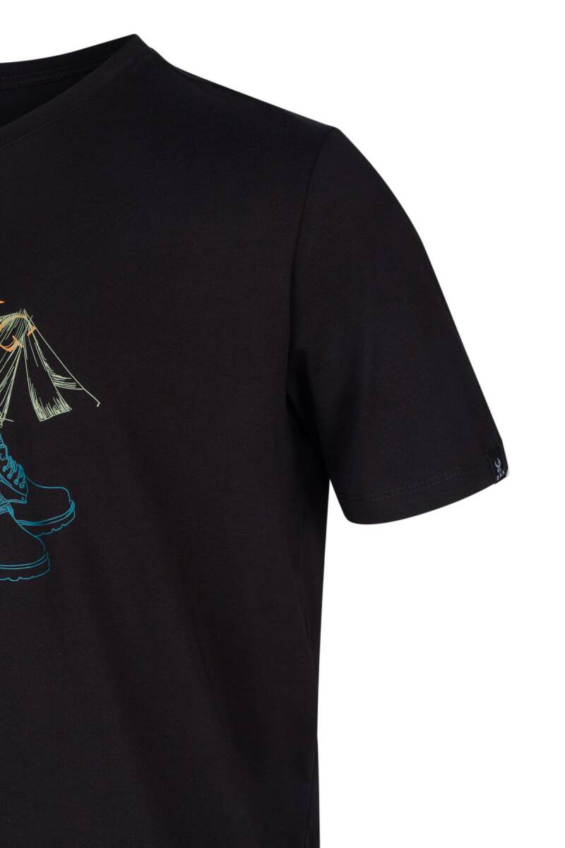 2AS Alex Baskılı Erkek Sıfır Yaka T-Shirt - 2