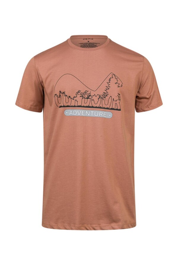 2AS Alex Baskılı Erkek Sıfır Yaka T-Shirt 016 