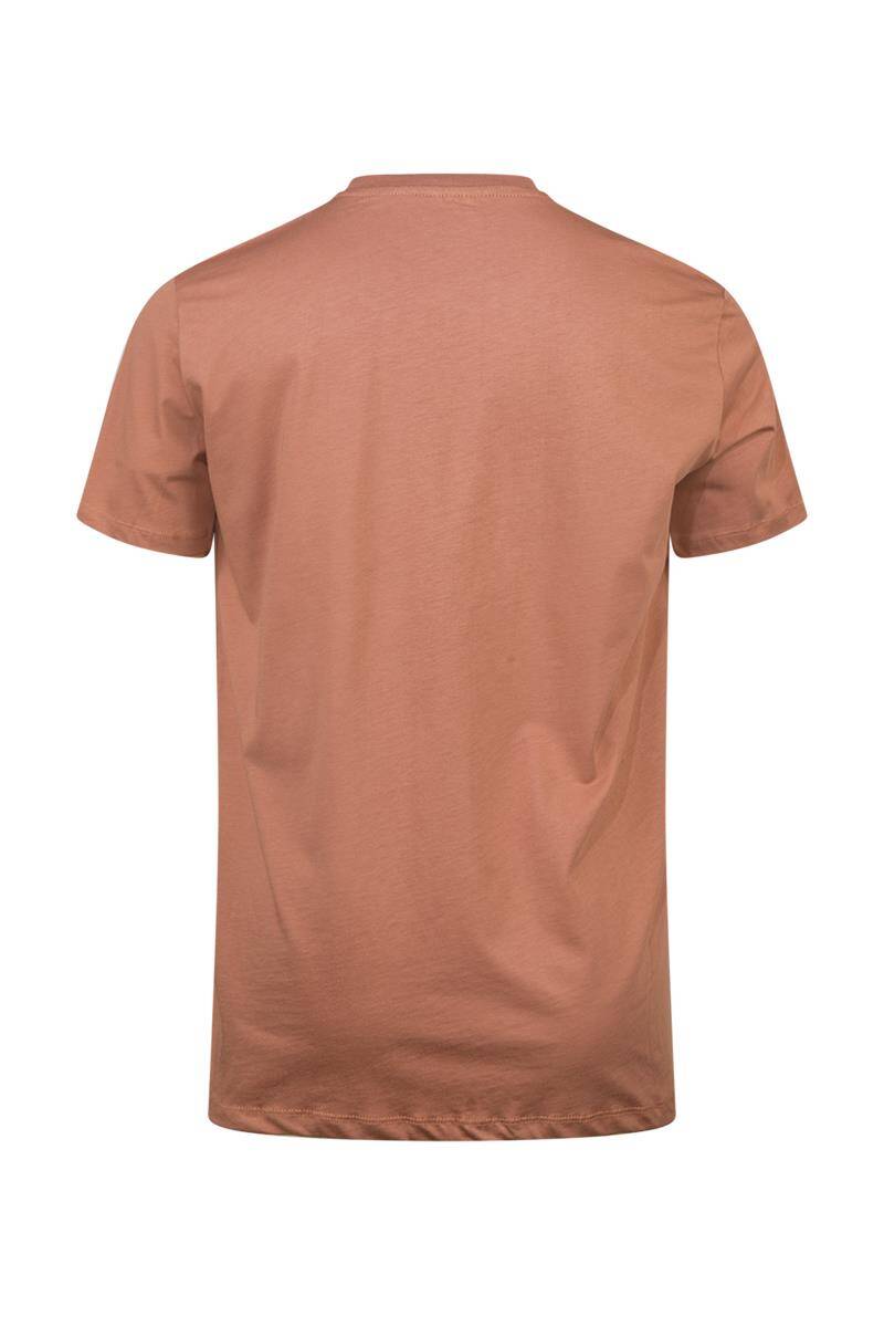 2AS Alex Baskılı Erkek Sıfır Yaka T-Shirt 016 - 4
