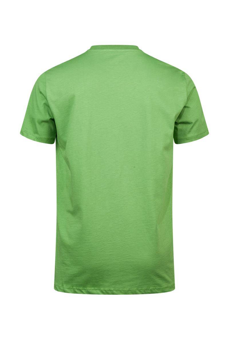 2AS Alex Baskılı Erkek Sıfır Yaka T-Shirt - 4