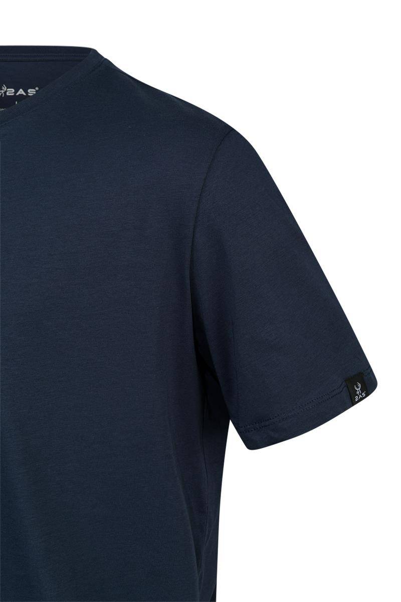 2AS Alex Baskılı Erkek Sıfır Yaka T-Shirt - 3