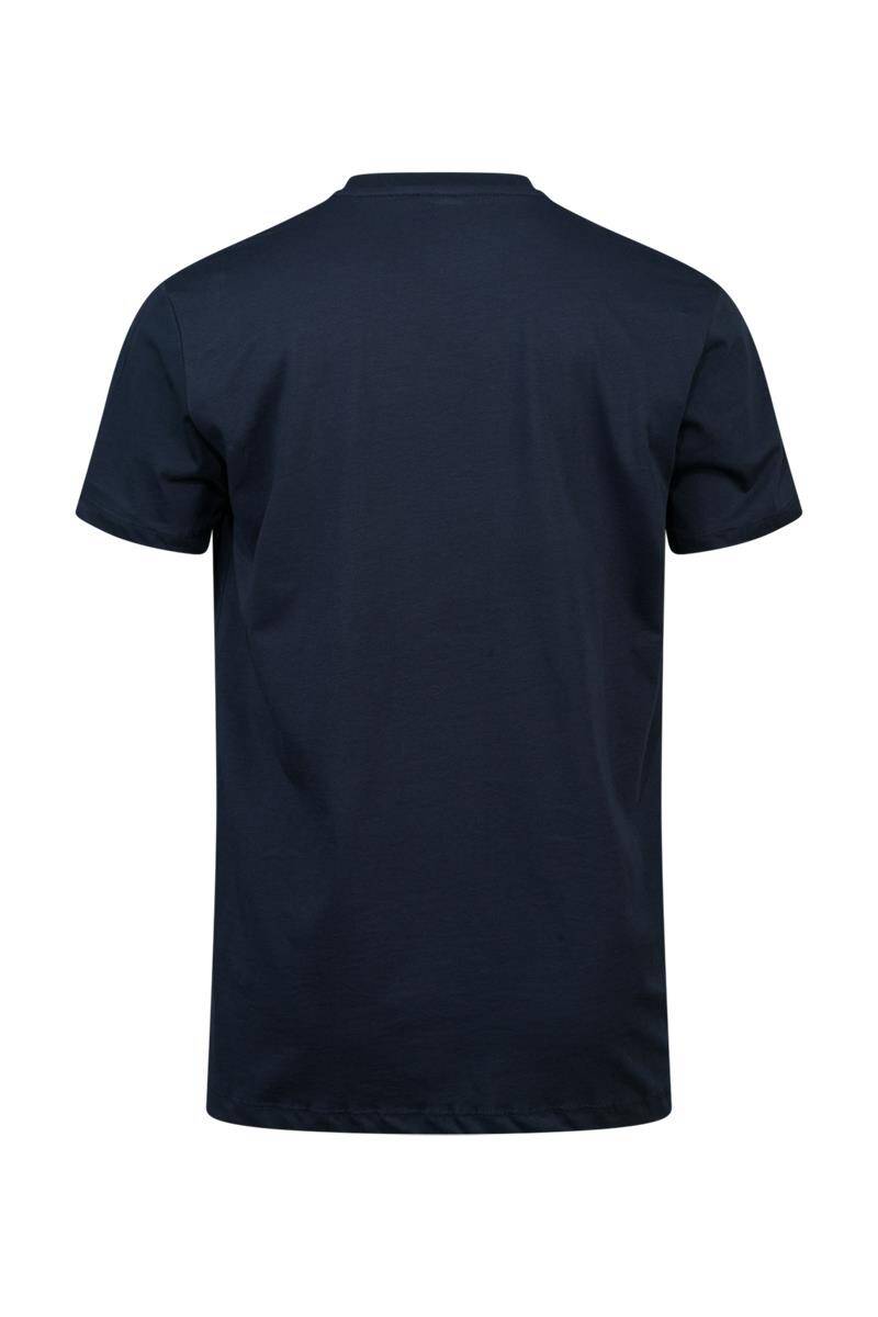 2AS Alex Baskılı Erkek Sıfır Yaka T-Shirt - 4