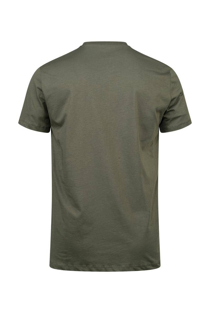 2AS Alex Baskılı Erkek Sıfır Yaka T-Shirt 016 - 4