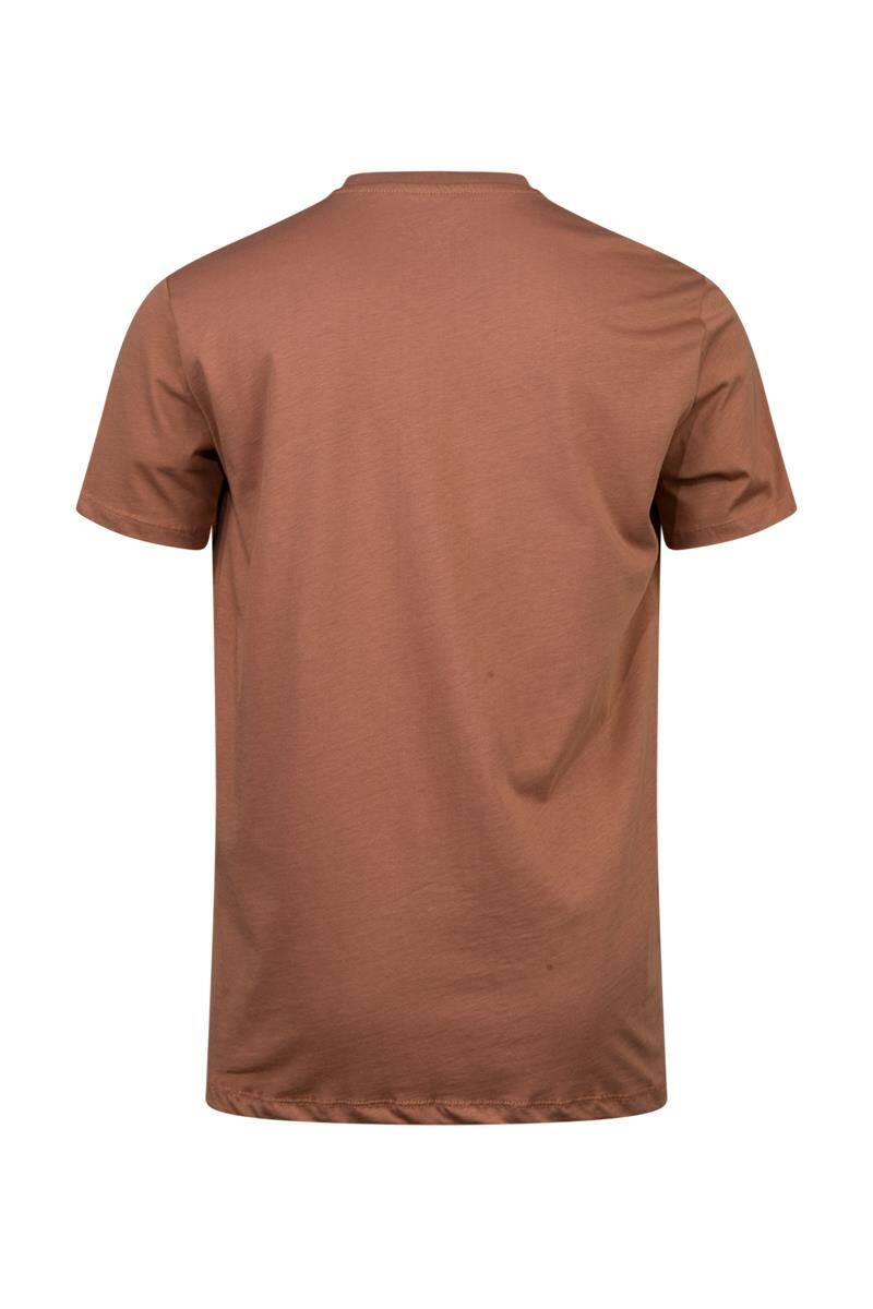 2AS Alex Baskılı Erkek Sıfır Yaka T-Shirt - 4