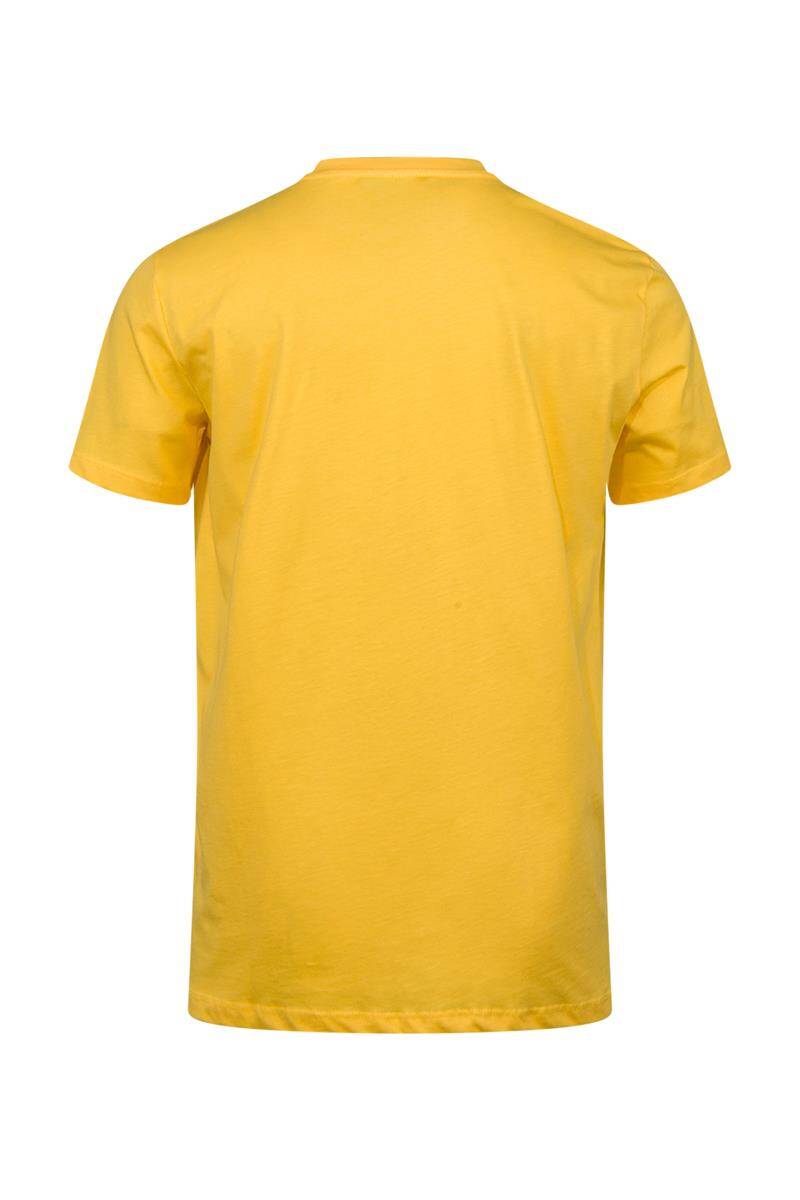 2AS Alex Baskılı Erkek Sıfır Yaka T-Shirt - 4