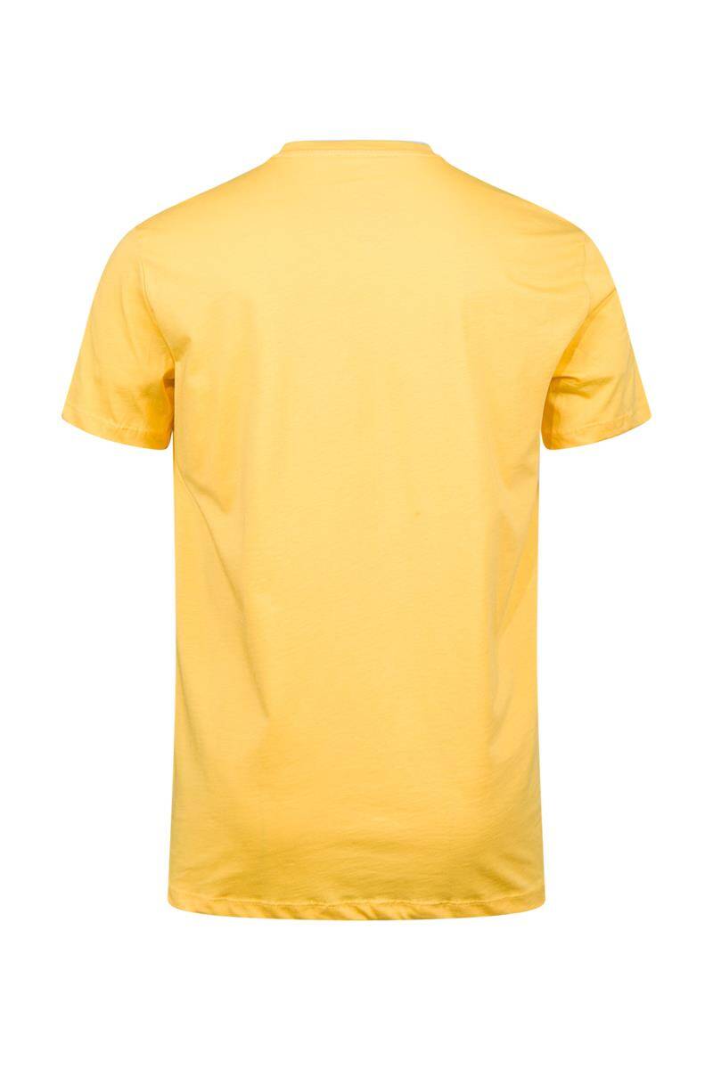 2AS Alex Baskılı Erkek Sıfır Yaka T-Shirt 016 - 4